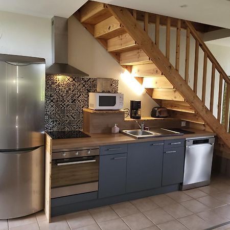 Gite Au Coeur Du Chateau Flotis Castelnau-dʼEstrétefonds Exteriör bild