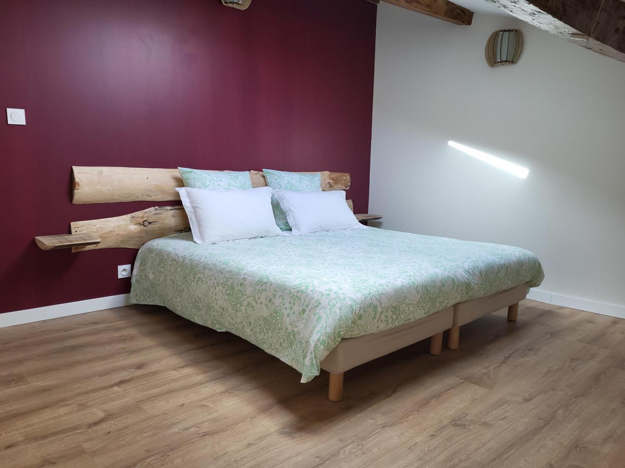 Gite Au Coeur Du Chateau Flotis Castelnau-dʼEstrétefonds Exteriör bild